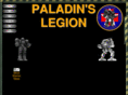 paladinslegion.net