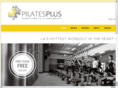 pilatesplusdowntown.com