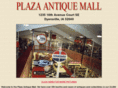 plaza-antique-mall.com