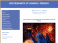 preischdescendants.com
