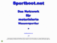 sportboot.net