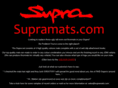 supramats.com