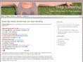 sweatingstop.com