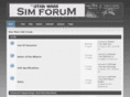 swsimforum.com