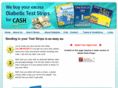 teststrips4cash.com