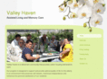 valleyhavencare.com