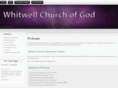 whitwellchurchofgod.com