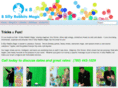 8sillyrabbitsmagic.com