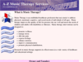 a-zmusictherapy.com
