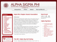 alphasig.org