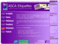 asca-etiquettes.com