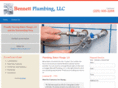 bennettplumbingllc.com