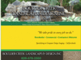 bouldercreeklandscapeanddesign.com