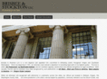 brisbeeandstockton.com
