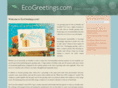 ecogreetings.com