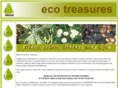 ecotreasures.net