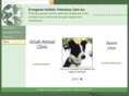 evergreenholisticvet.com