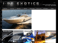 exoticcarrentalmiamibeach.com
