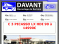 garage-davant.com