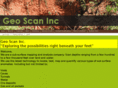 geoscaninc.com