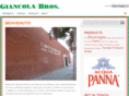 giancolabros.com