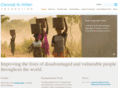 hiltonfoundation.com