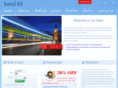 hotel65.com
