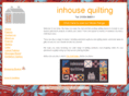 inhousequilting.com