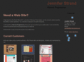 jenniferstrand.com