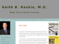 keithraskinmd.com