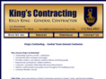 kingscontracting.com