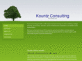 kountzconsulting.com