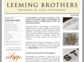 leemingbrothers.com