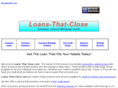 lenders-who-close.com