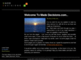 madedecisions.com
