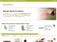 mangowoodfurniture.com