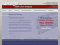 mcknightsteel.com