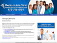 medicalartsclinicfarmington.org