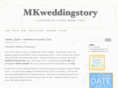 mkweddingstory.com