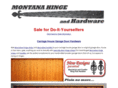montanahinge.com