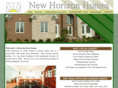 new-horizonhomes.com