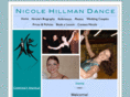 nicolehillmandance.com