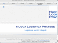 nuovalogisticapratese.com