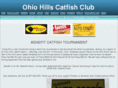 ohiohillscatfishclub.com