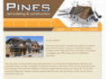 pinesconstruction.com