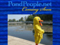 pondpeople.net