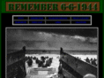 remember6-6-1944.com