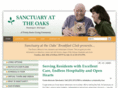 sanctuaryattheoaks.com
