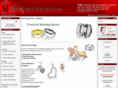 silverheartsjewelry.com