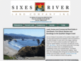 sixesriverlandcompany.com